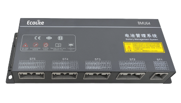 Система управления аккумуляторами Ecolite High Voltage BMS для хранения энергии BMU64