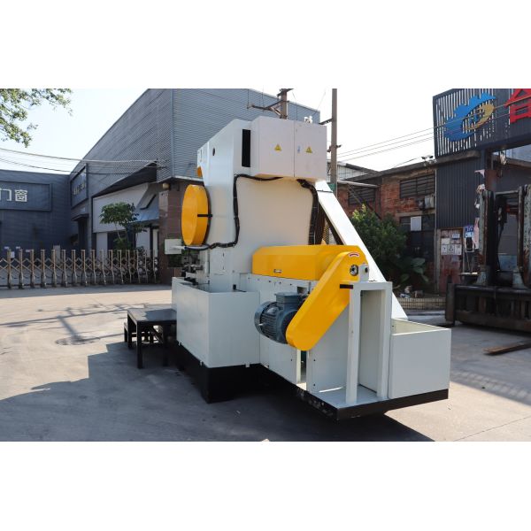 Precision Cutting Thread Forming Machine Highly Automated Thread Former