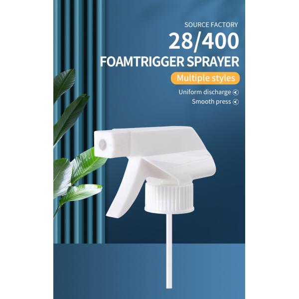 28 400 Chemical Resistant Plastic Trigger Sprayer For Cleaning Non Spill Custom Order