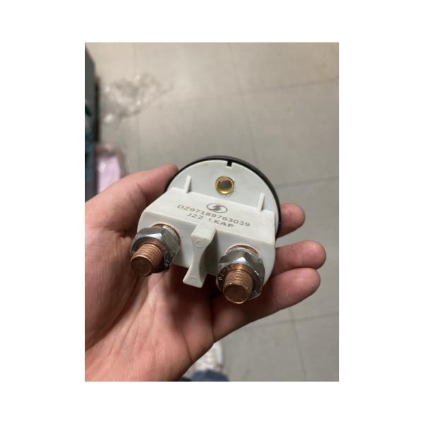 Shacman X3000 Power Master Switch Battery Disconnect Gate Knife Gate Switch Year 2012-