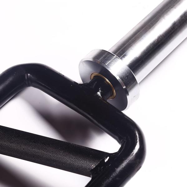 11.5KGS Commercial Weightlifting Barbell Bar Electroplating Olympic Lifting Bar