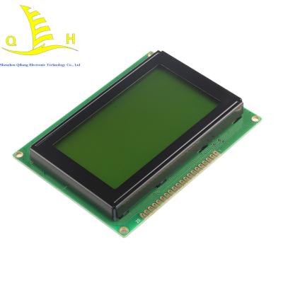 A fábrica personaliza o módulo monocromático da exposição do Lcd da ESPIGA de STN HTN FSTN