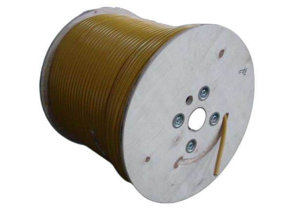 VHF Leaky Feeder Cable Mines Communication Leaky Cable with MSHA certificate