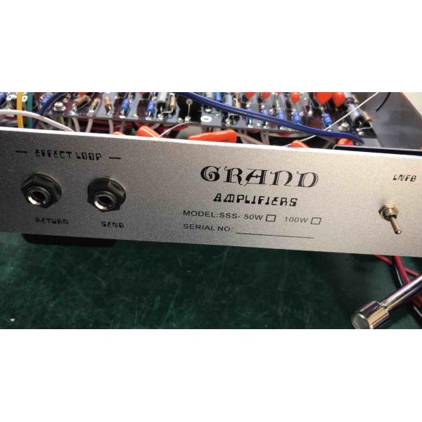 Custom Dumble Style SSS20+112 with Celestion V30 or G12-65 Speaker Red Suede or Purple both Available Accept Amp OEM