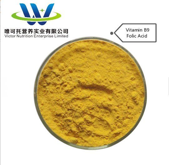 Fast Pure Vitamin B6 Pyridoxine HCl Powder Formula 8h12clno3 for Normal Storage Method