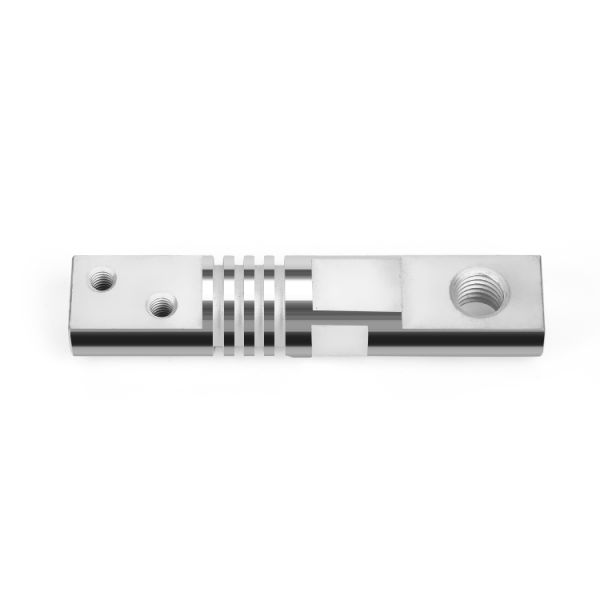 Ultra Precision 0 01mm Silver Plated Solder Pins High Current EV Grade Automotive Connector