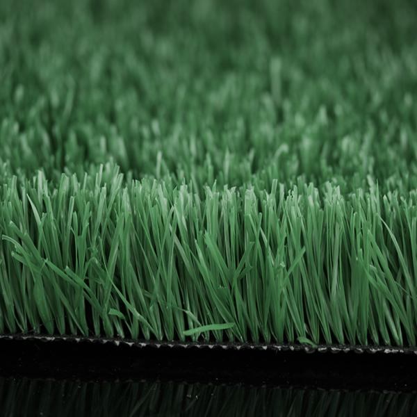 Plastic Turf Grass Mat Carpet For Football Stadium