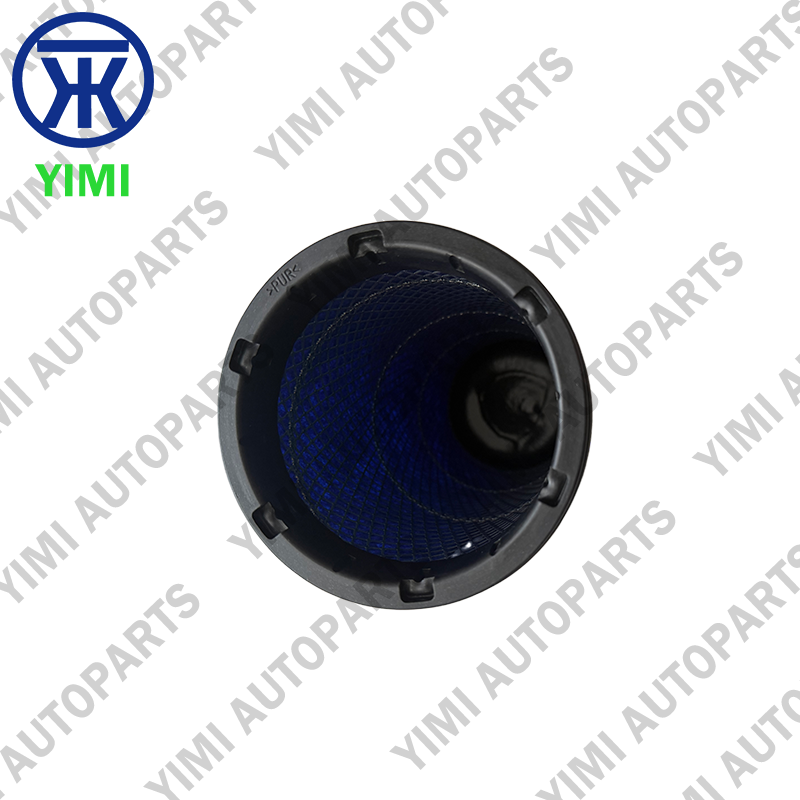 High-Quality Multi-Layer Resin-Impregnated Paper Air Cleaner Filter Direct Replacement Protects Engine for ISUZU NKR77 4JH1 4HF1