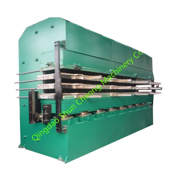 Tire Tread Making Machine Manufacture/Vulcanizer Machine for Splicing Conveyor Belt