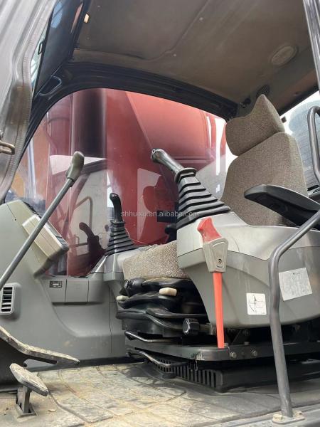 Vente à chaud de Doosan Meilleur vendeur Excavateur dx500 d'occasion machine à creuser de seconde main bon prix