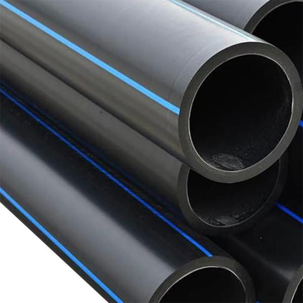 Tuyau d'alimentation en eau PEHD Pe de grand diamètre Dn500 1200mm