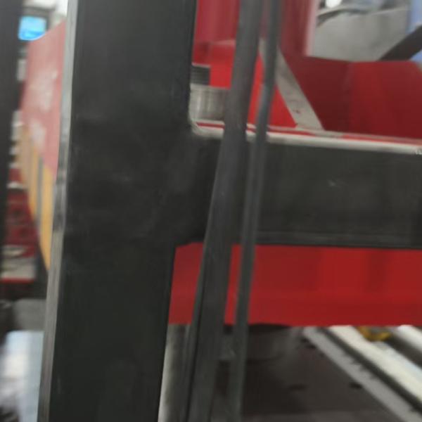 Customizable Cable Tray Cap Machine with 10-15m/min Production Speed and 380V Voltage