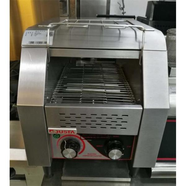Тостера транспортера ДЖУСТА куски машины 150 до 180 снэк-бар электрического коммерчески в час