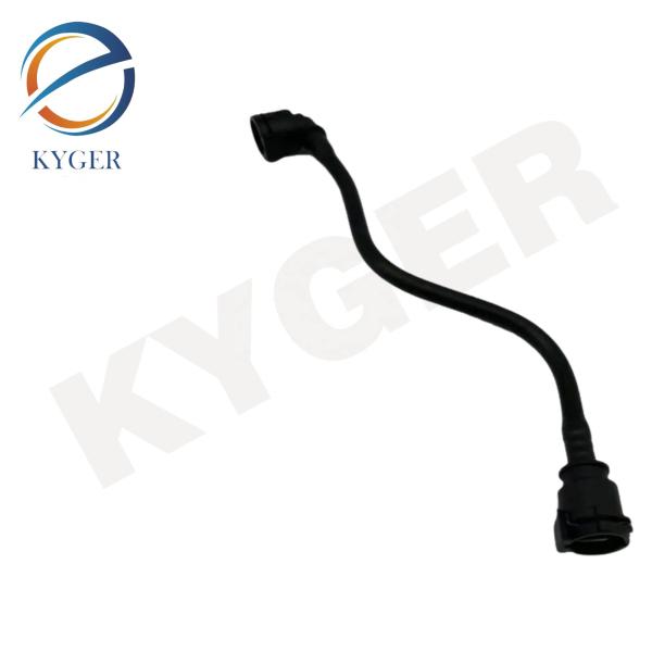 Sistema de refrigeração Peças para automóveis Radiador mangueira de refrigeração 17128632260 Motor mangueira de refrigeração conector flange Para BMW G30 G38 1712 8632 260