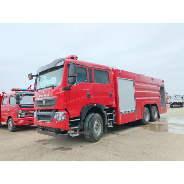 Chinese Brands Can Customize Fast Rescue Airport Fire Trucks for Sale