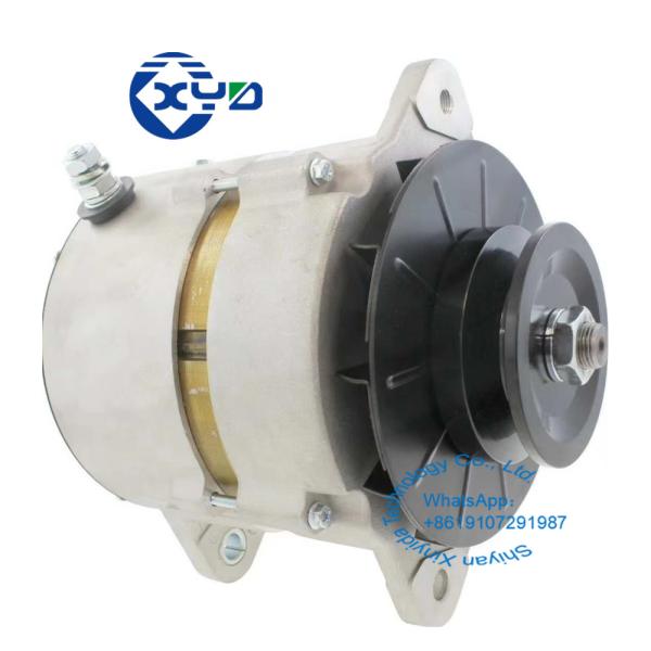 Альтернатор 600-821-9570 двигателя автомобиля бульдозера 600-821-9571 серий KOMATSU 24V