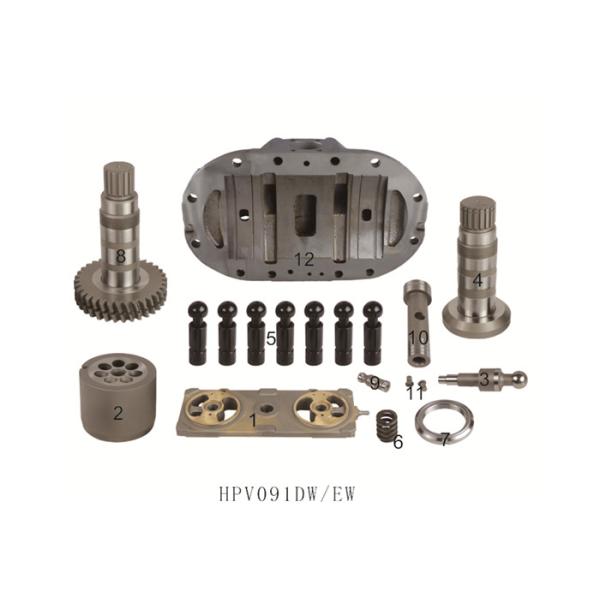 Части 9135950 экскаватора EX200-2 EX220-2 гидравлические для насоса HPV91DW
