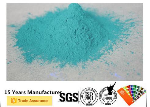 SGS Approval Decorative Powder Coating For Valve Polyester Resin Material
