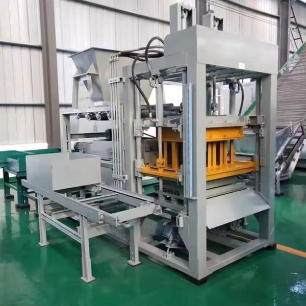 Affordable Building Construction Vibration Molding Cement Hollow Brick Making Machine