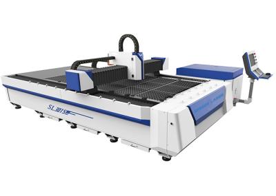 máquina de corte industrial do laser da fibra, máquina de corte do laser da fibra para o metal
