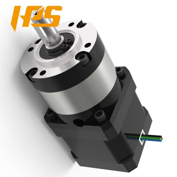 PLE 42 24v Dc Gear Motor Dc Gear Motor 21.5mm Length Output Shaft