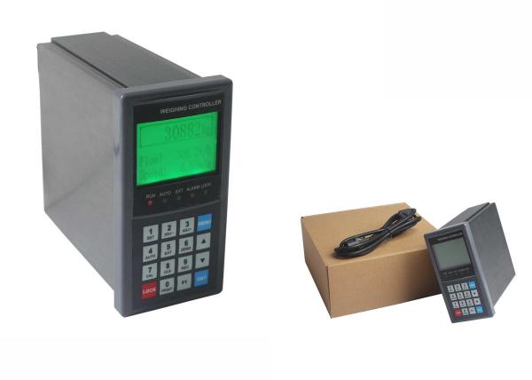 Escala da correia da exposição do LCD que pesa o controlador With RS232RS485