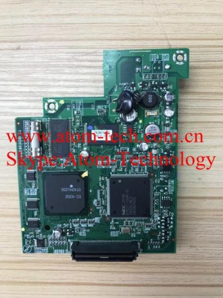 Ncr parts S2 machinePCB - TSJB0036303 - 2st dual roll receipt printer engine TSJB0036303
