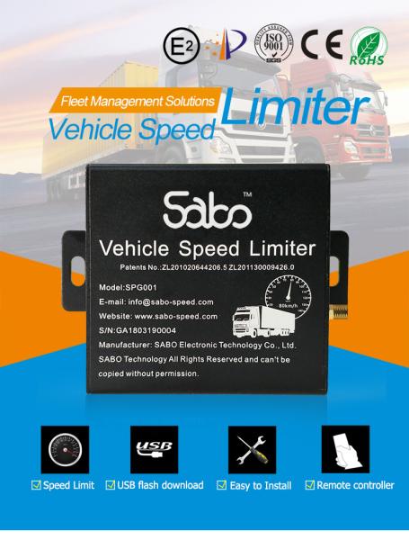 Best-Selling Mini Automatic Geo Fence Sabo Intelligent Speed Limiter Manufacturers