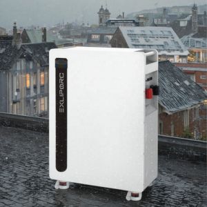 48V 51.2V Waterproof LiFePO4 280Ah 314Ah 15KWh 16KWh Split CAN Home Solar Lithium Battery Storage IP65