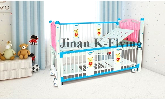 Загородка кровати младенца больницы портативной машинки 1200mm OEM деревянная