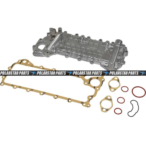 4HK1 Gasket Oil Cooler Isuzu Npr - Hd Nqr Nrr 4he1 8943388781 8-94338878-1