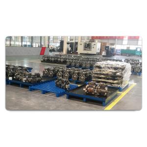 BELPARTS MACHINERY LIMITED