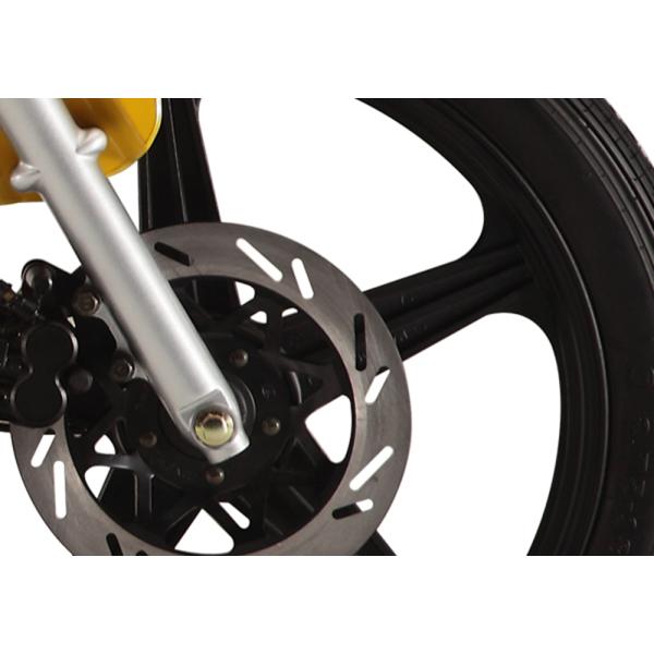 Single Cylinder Road Legal Dirt Bike / Pit Bike 4 Stroke Motos 150 CC OEM