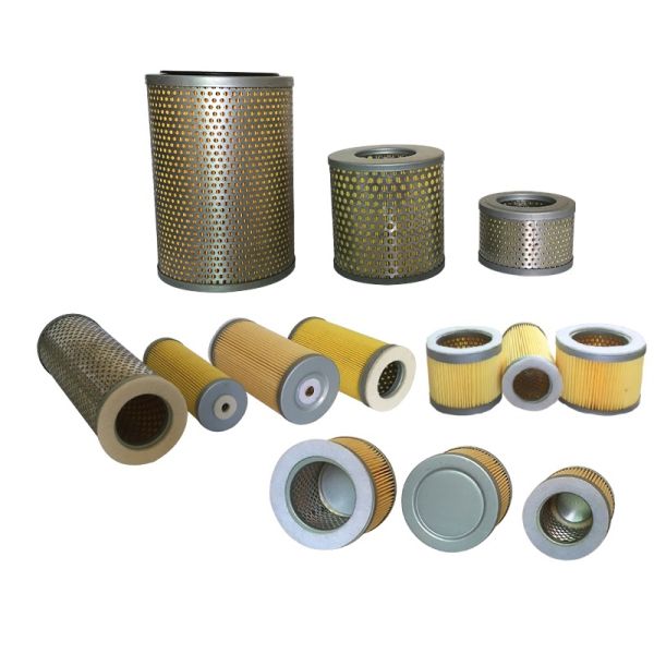Various Models Industrial Air Filter Manufacturers Elements 0.1um