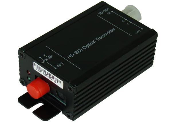 1Ch SDI Fiber Converter Gerador de padrões SD/HD/3G-SDI HD/3G SDI Over Fiber Converter
