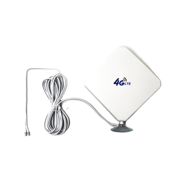 2.4GHz 5GHz Antenna Yetnorson High Gain 4G LTE Mimo External Antenna with CRC9/TS9 Connector