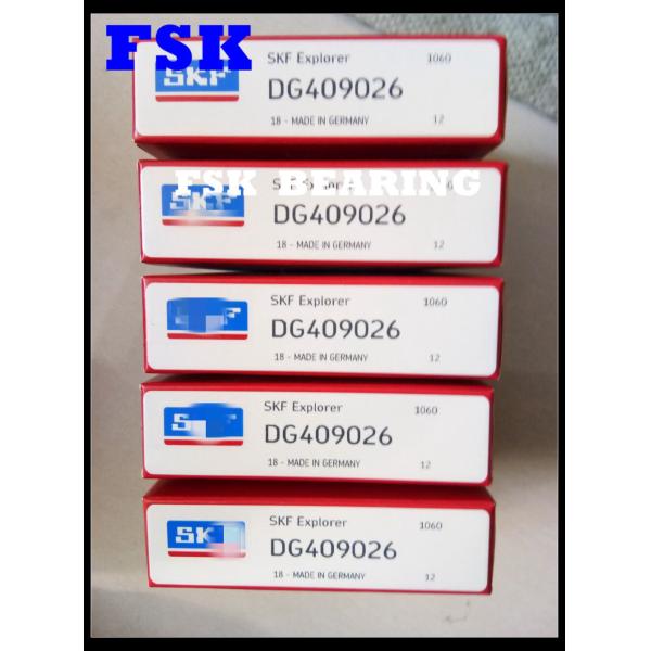 TOYOTA Parts DG 409026 Automotive Wheel Bearing Single Row 40 X 90 X 26mm