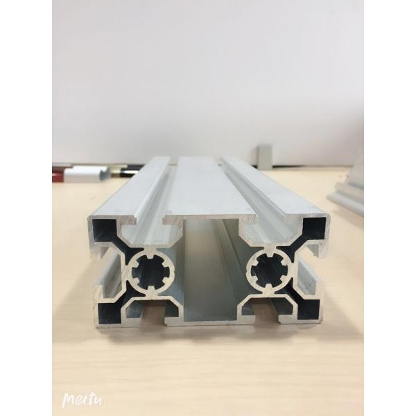 Сплав 2040 промышленного алюминиевого профиля финиша мельницы алюминиевый 2020 2060 2080