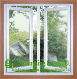 10mm Double Glazing UPVC Casement Windows For Residential Projects,Energy saving