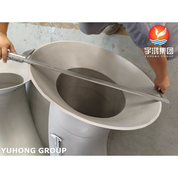 El material de acero inoxidable se utiliza para la fabricación de los tubos de acero