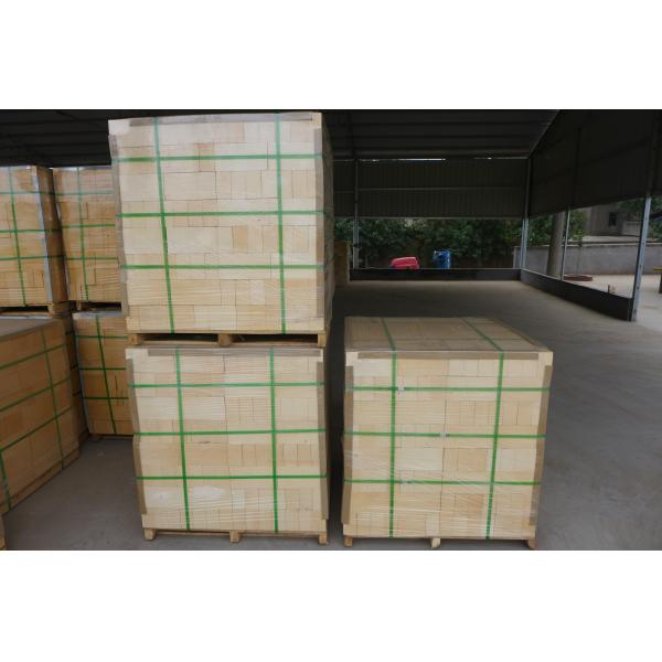 Standard Size 1260 Ceramic Fiber Blanket White Refractory Insulation For Industrial