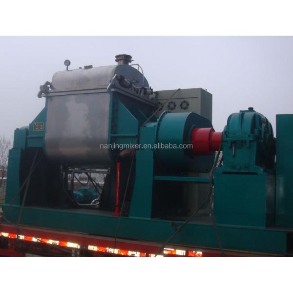 industrial 5L-5000L Stainless Steel Sigma Kneader mixer for High Viscosity Product