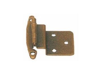 Surface Mount Cabinet Door Hinges South America Old Style 70x54x38x31mm