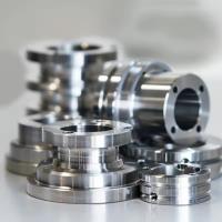 OEM personnalisé Tolérance stricte précision CNC Turnière métallique de cuivre usinage fraisage des pièces en alliage d'aluminium CNC usinage Serv