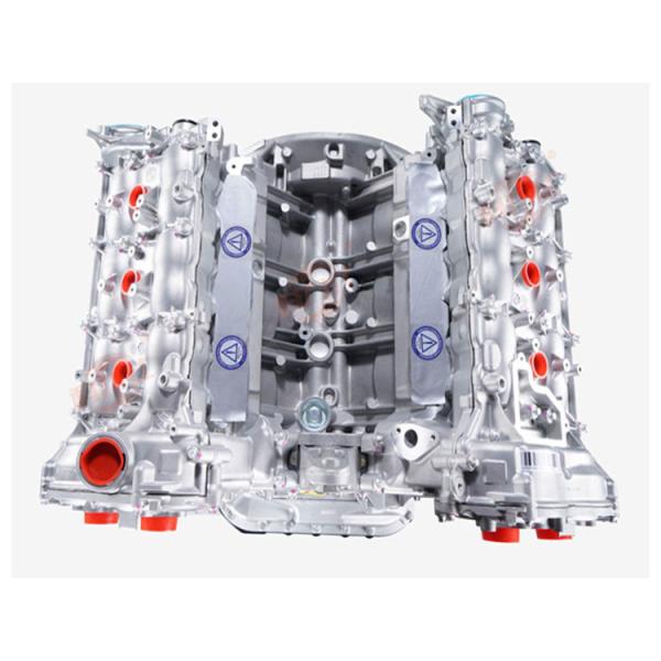 New Remanufactured M-ercedes B-e-n-z 272 Engine S400 E280 C230 ML350 R300 GLK300 S350 C300 170KW