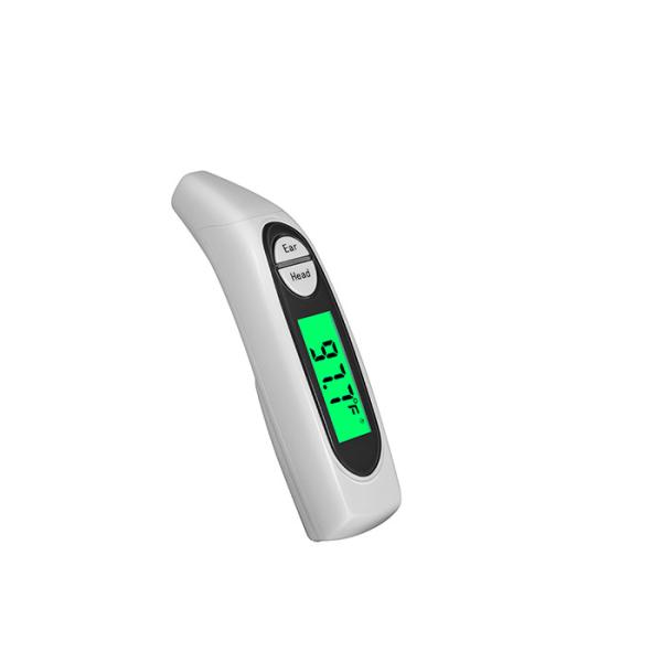 Infrared electronic temperature thermometer home medical precision ear temperature forehead thermometer