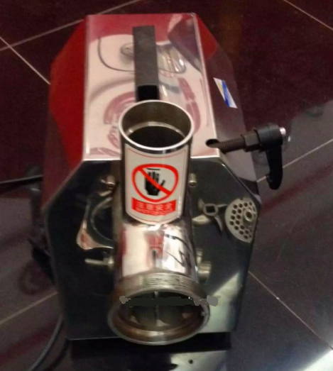 Оборудование пищевой промышленности нержавеющей стали мясорубки машины Минсер мяса электрическое