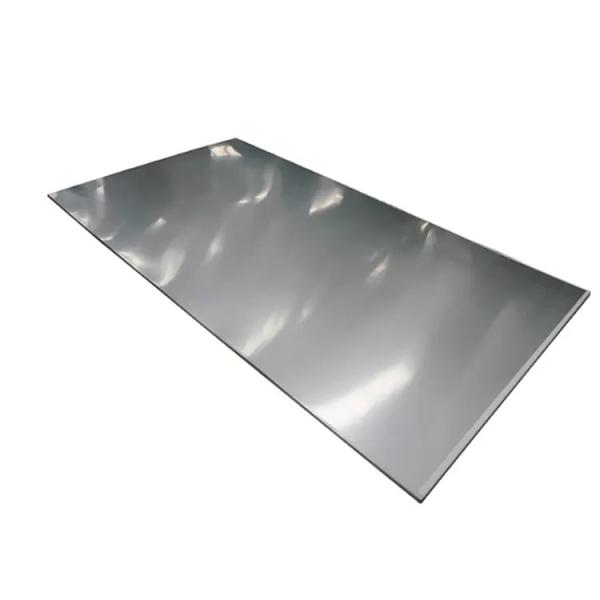 0.1mm-50mm 316 316L 321 409 Hot Rolled Stainless Steel Sheet For Building Material
