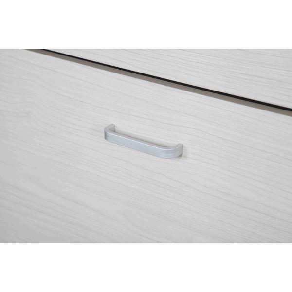 Practical Wooden Enclosed Shoe Storage Cabinet For Living Room Corridor