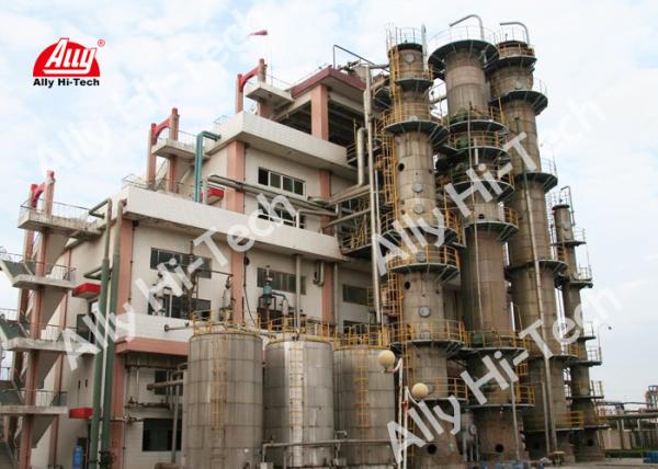 Industrial Production Of Hydrogen Peroxide Production Plant Low Energy Consumption